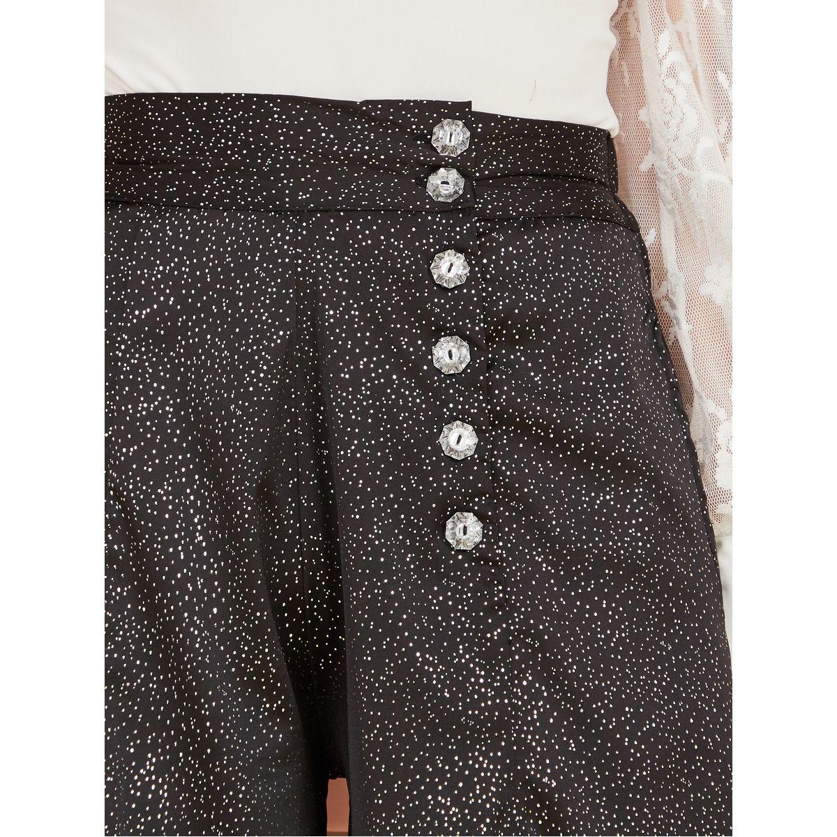 بنطال واسع الأرجل مزين بأزرار-women-clothing-bottoms-trousers-image-2