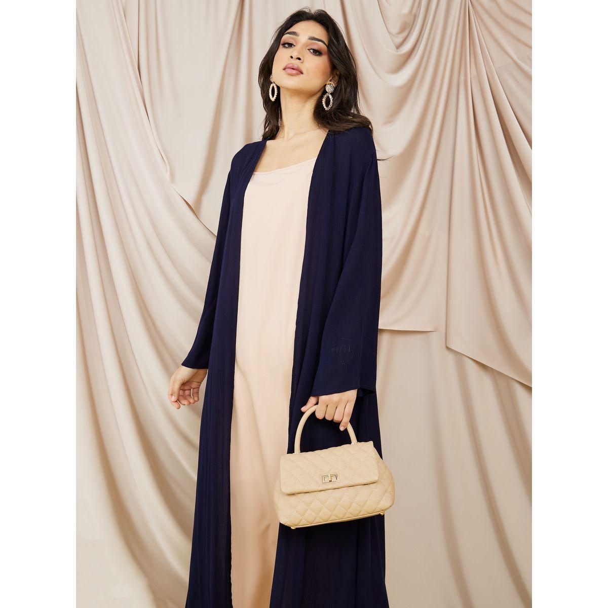 كيمونو طويل بتفاصيل بارزة الملمس-women-clothing-shirtsandblouses-shirts-image-2