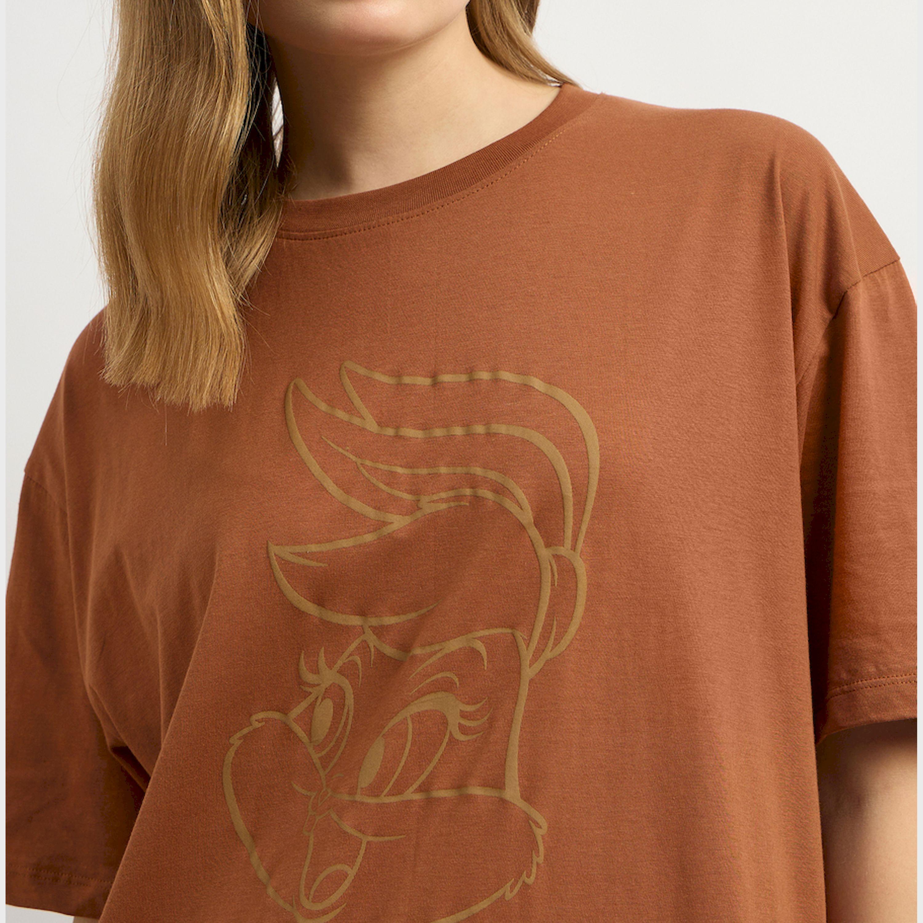 Styli Graphic Print Oversized Round Neck Longline T-Shirt-women-clothing-tshirts-image-4