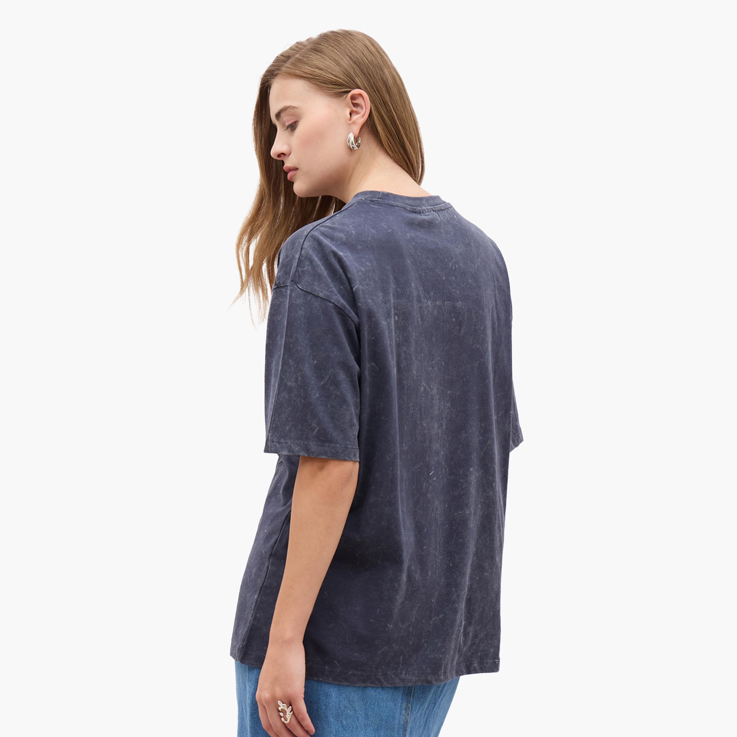 Styli Graphic Print Short Sleeve Oversized T-Shirt-women-clothing-tshirts-image-5