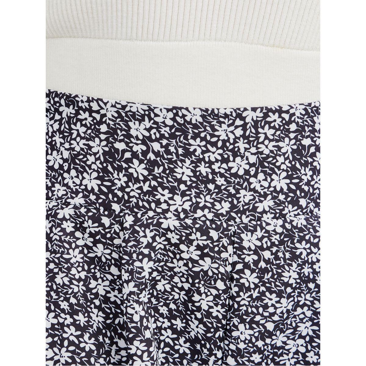 Styli High Waist Ditsy Print Wide Leg Trouser-women-clothing-bottoms-trousers-image-3