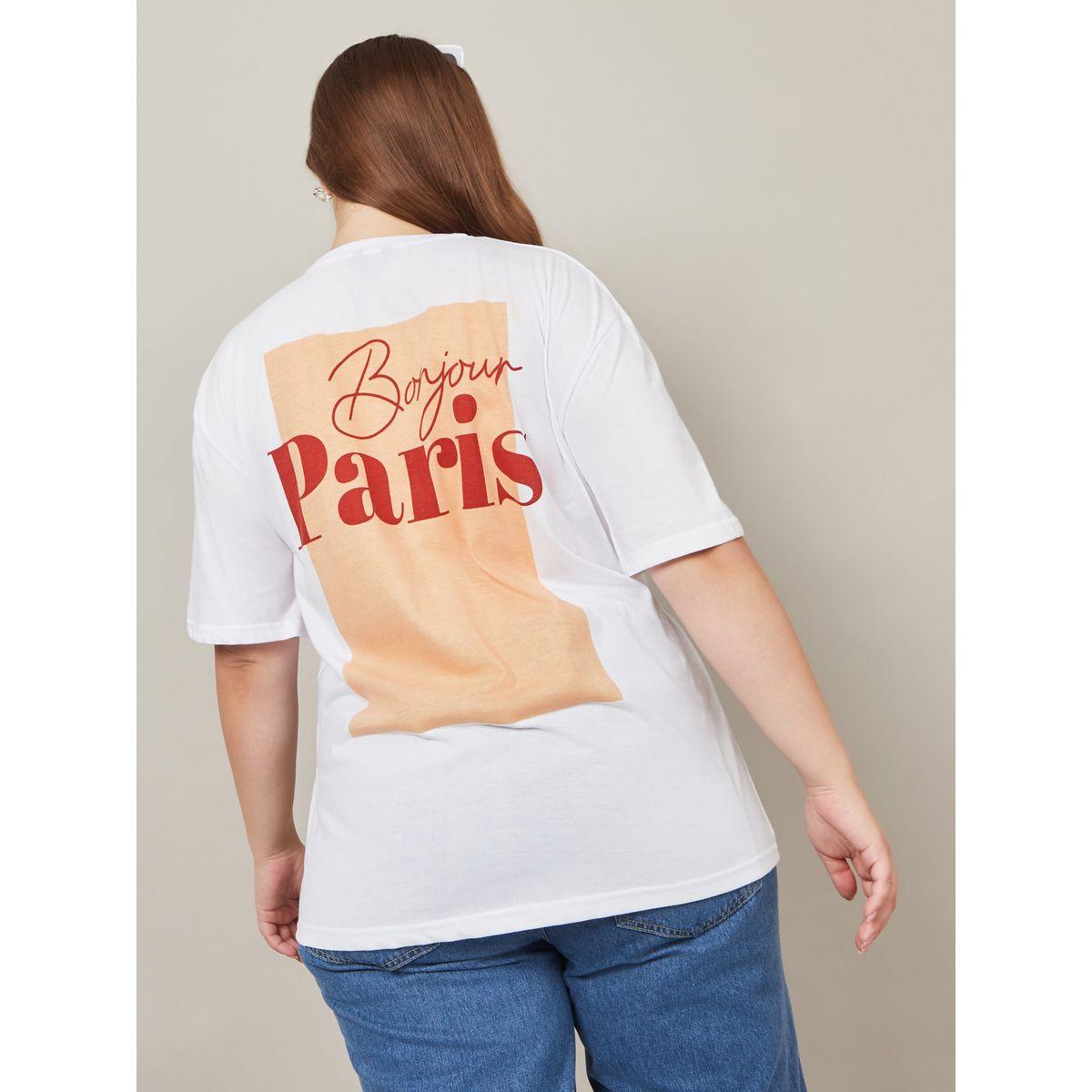 تيشيرت طويل بقصة واسعة-women-clothing-tshirts-image-1