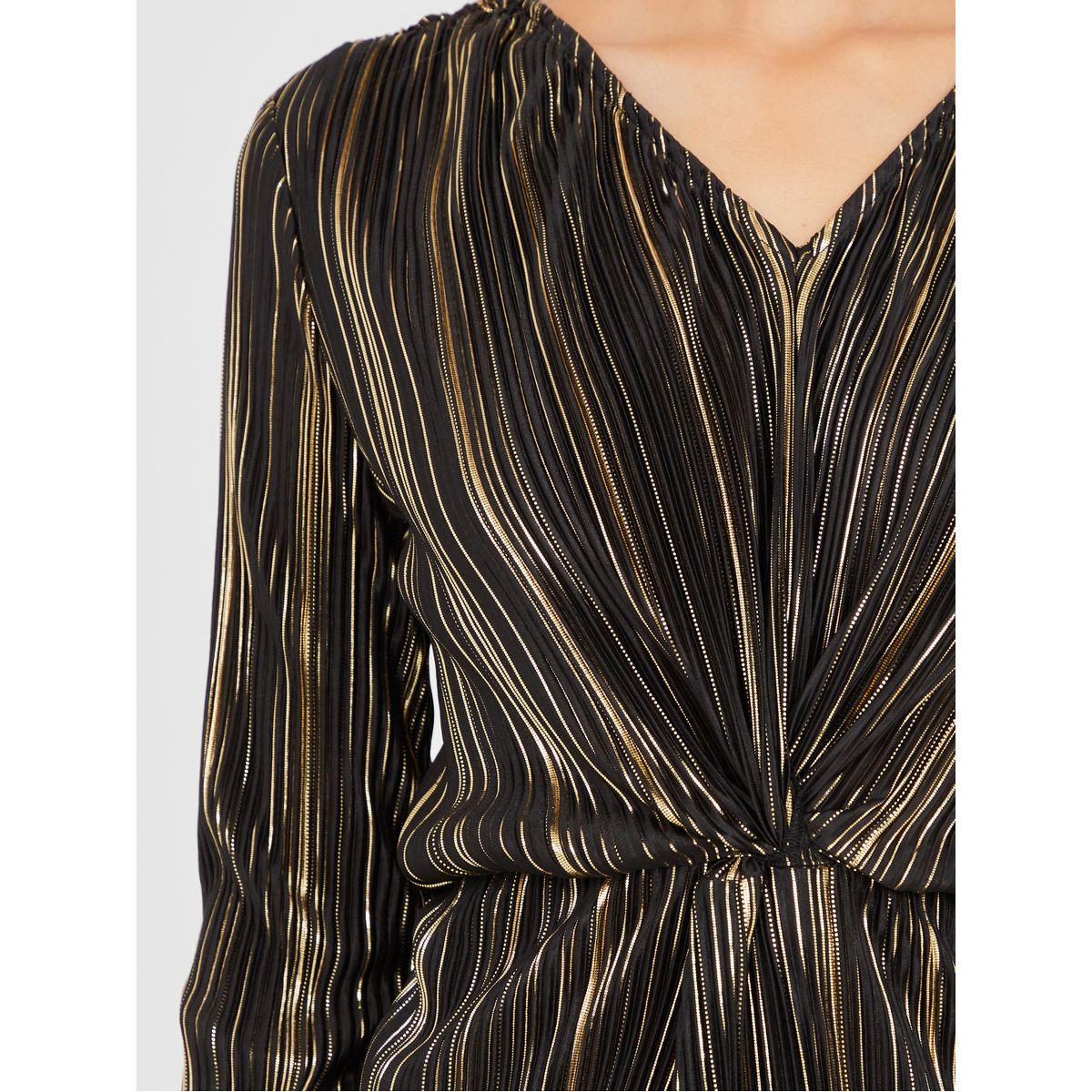 فستان قصير بنمط ملفوف-women-clothing-dresses-image-3