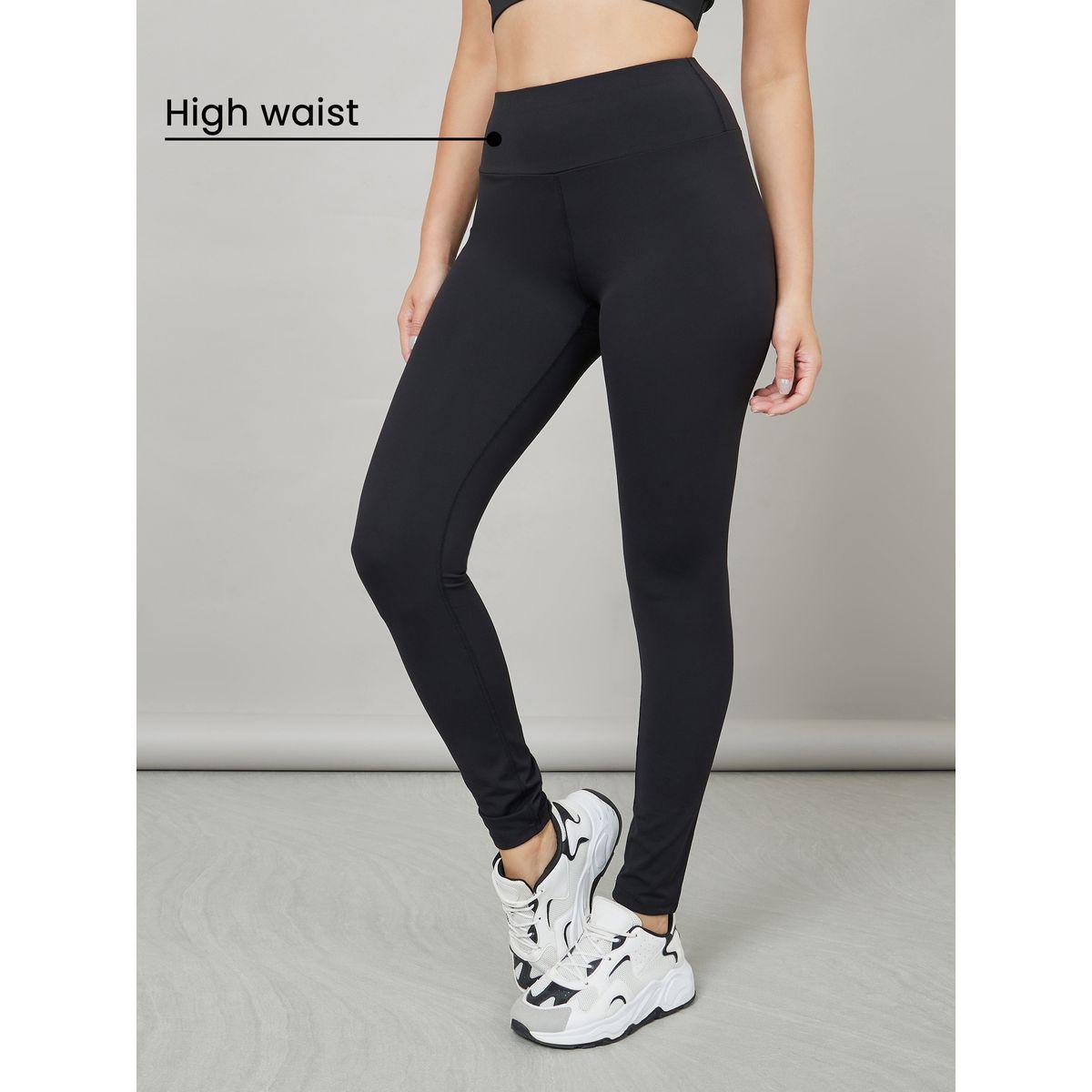 Styli Active 4Way Stretch Broad Waist Active Leggings-women-clothing-sportswearandactivewear-bottoms-image-1