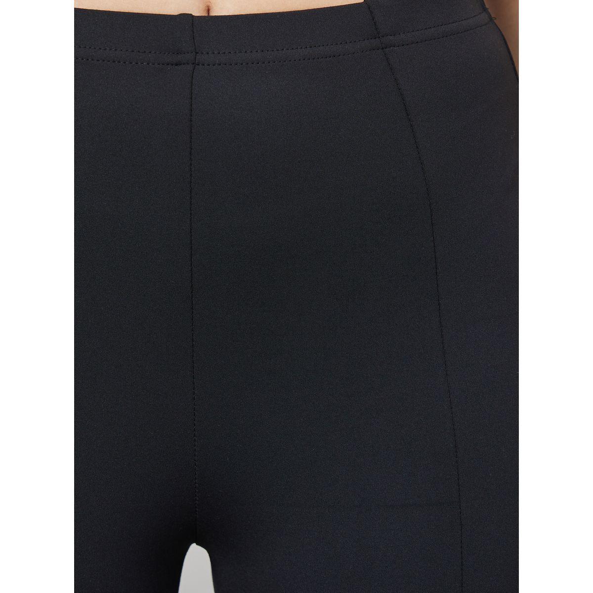 بنطال رياضي بشق امامي-women-clothing-sportswearandactivewear-bottoms-image-3