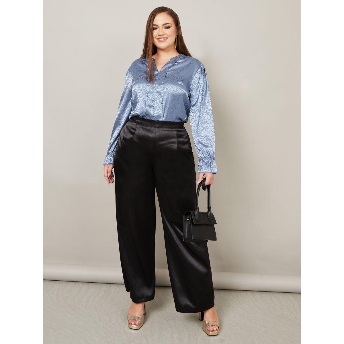 Styli Plus Wide Leg Trousers-women-clothing-bottoms-trousers-image-2