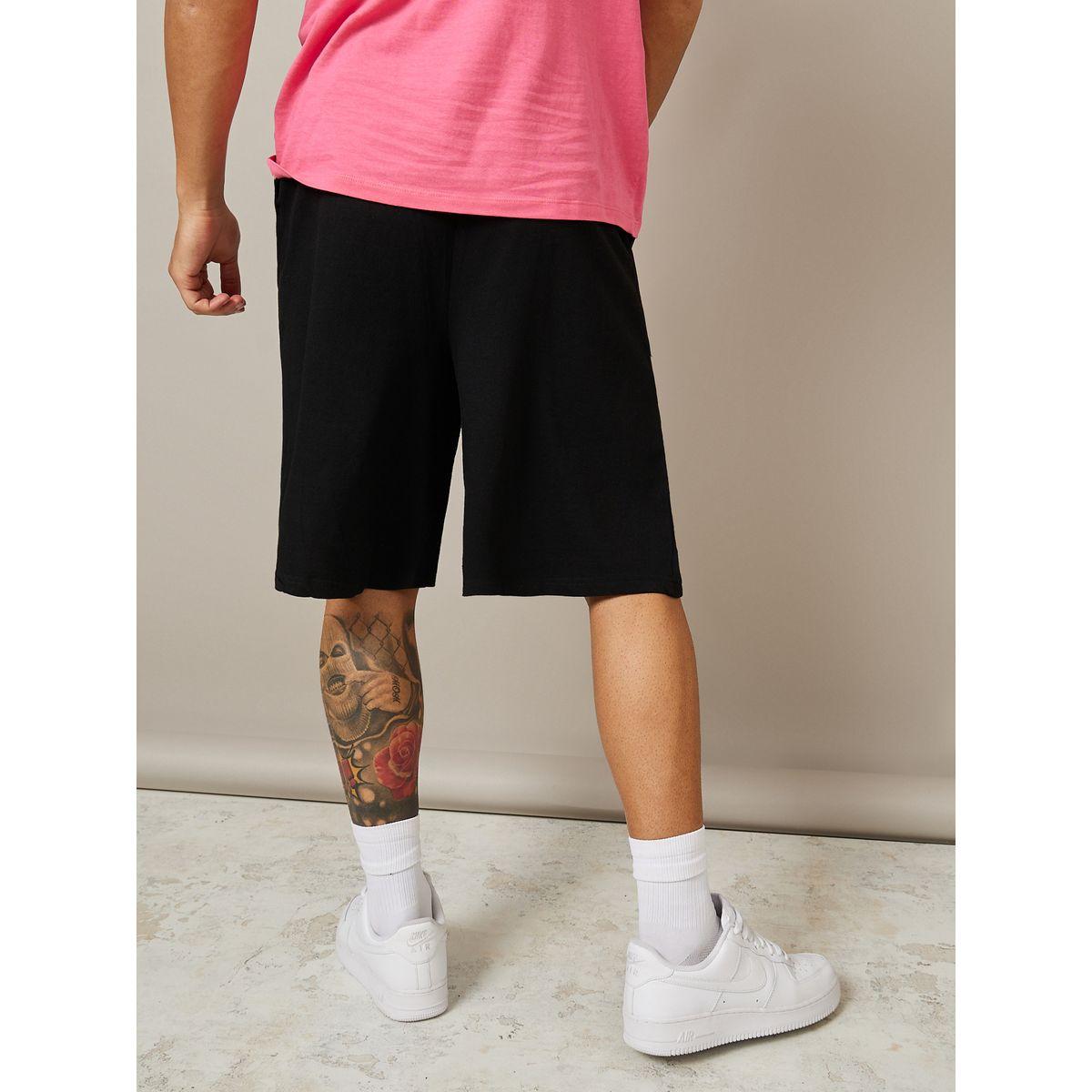 Styli City Vibes Print Oversized Shorts-men-clothing-bottoms-shorts-image-4
