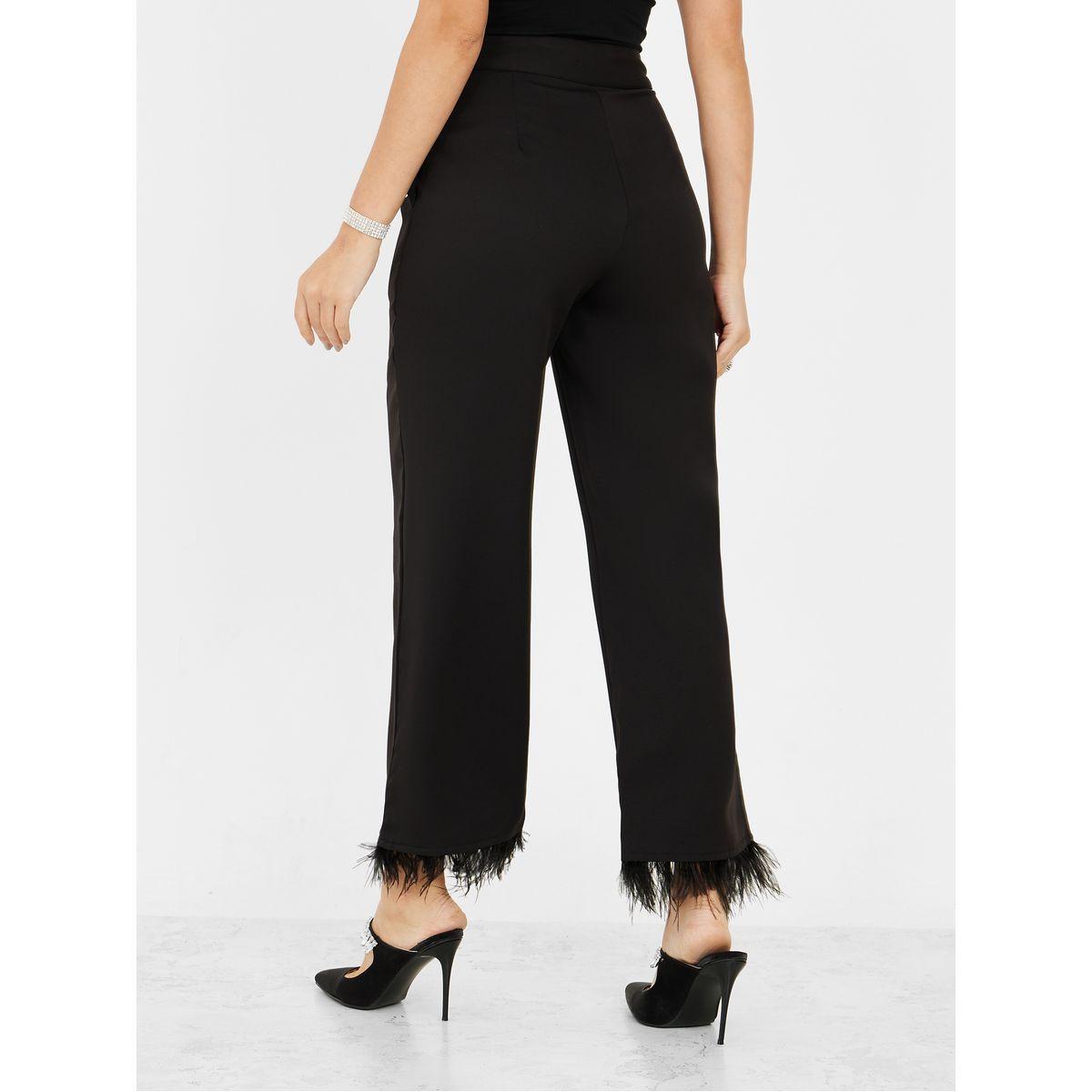 بنطال بقصة مستقيمة-women-clothing-bottoms-trousers-image-4