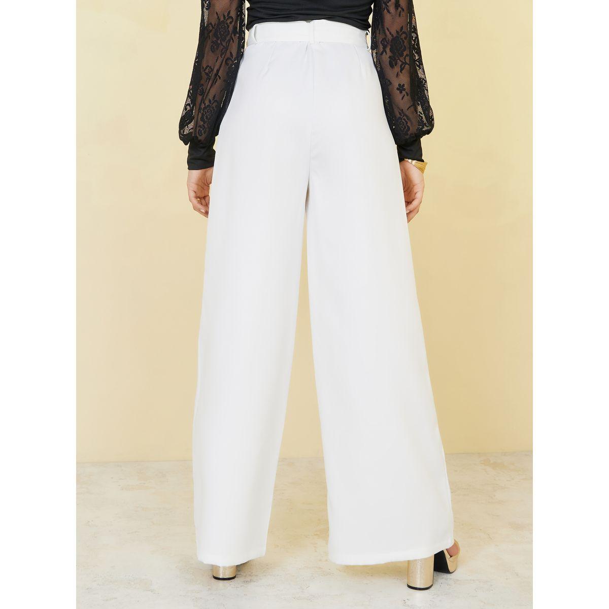 بنطال واسع الأرجل بحزام خصر-women-clothing-bottoms-trousers-image-4