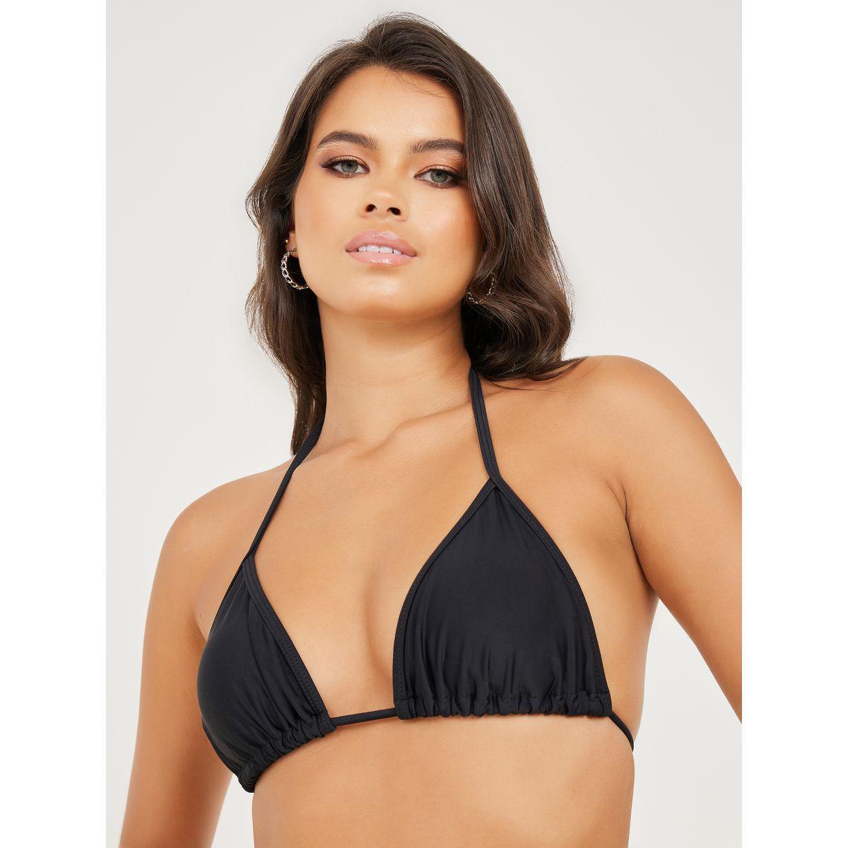 Styli Triangle Top and Tie Side Bikini Set-women-clothing-swimandbeach-swim-bikinis-image-2