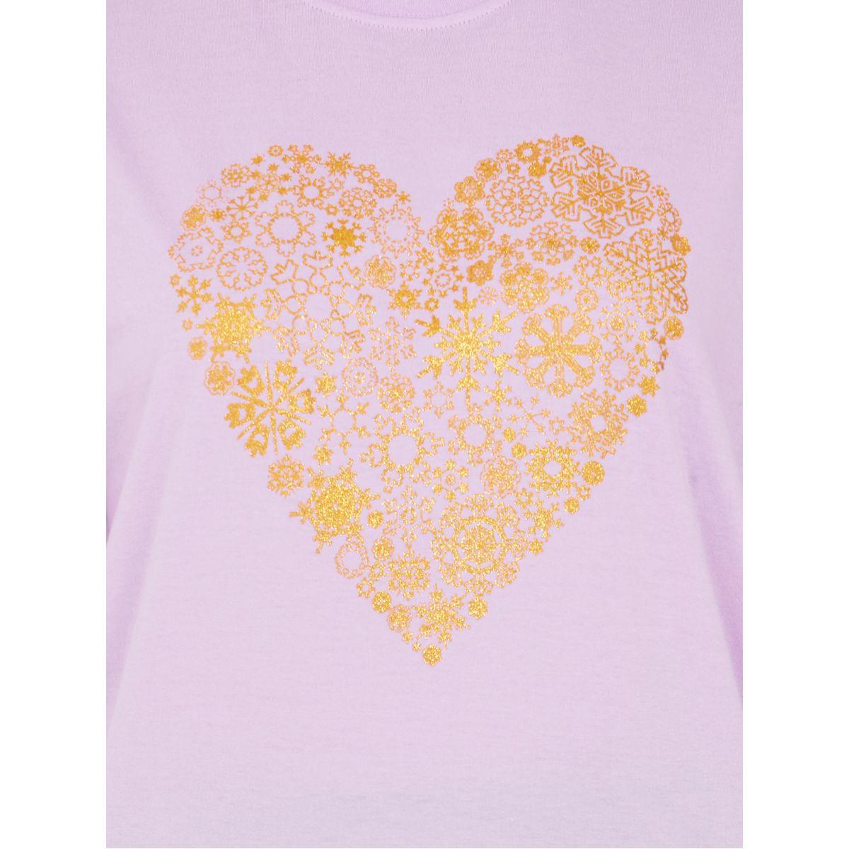 Styli Oversized Foil Heart Print Longline Knit Top-women-clothing-shirtsandblouses-blouses-image-3
