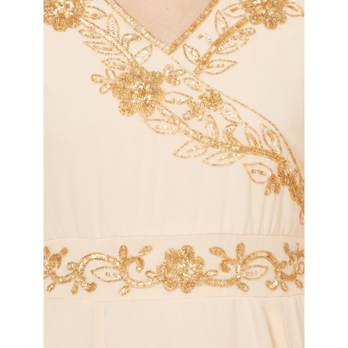 فستان ميدي مزين بالترتر-women-clothing-dresses-image-3
