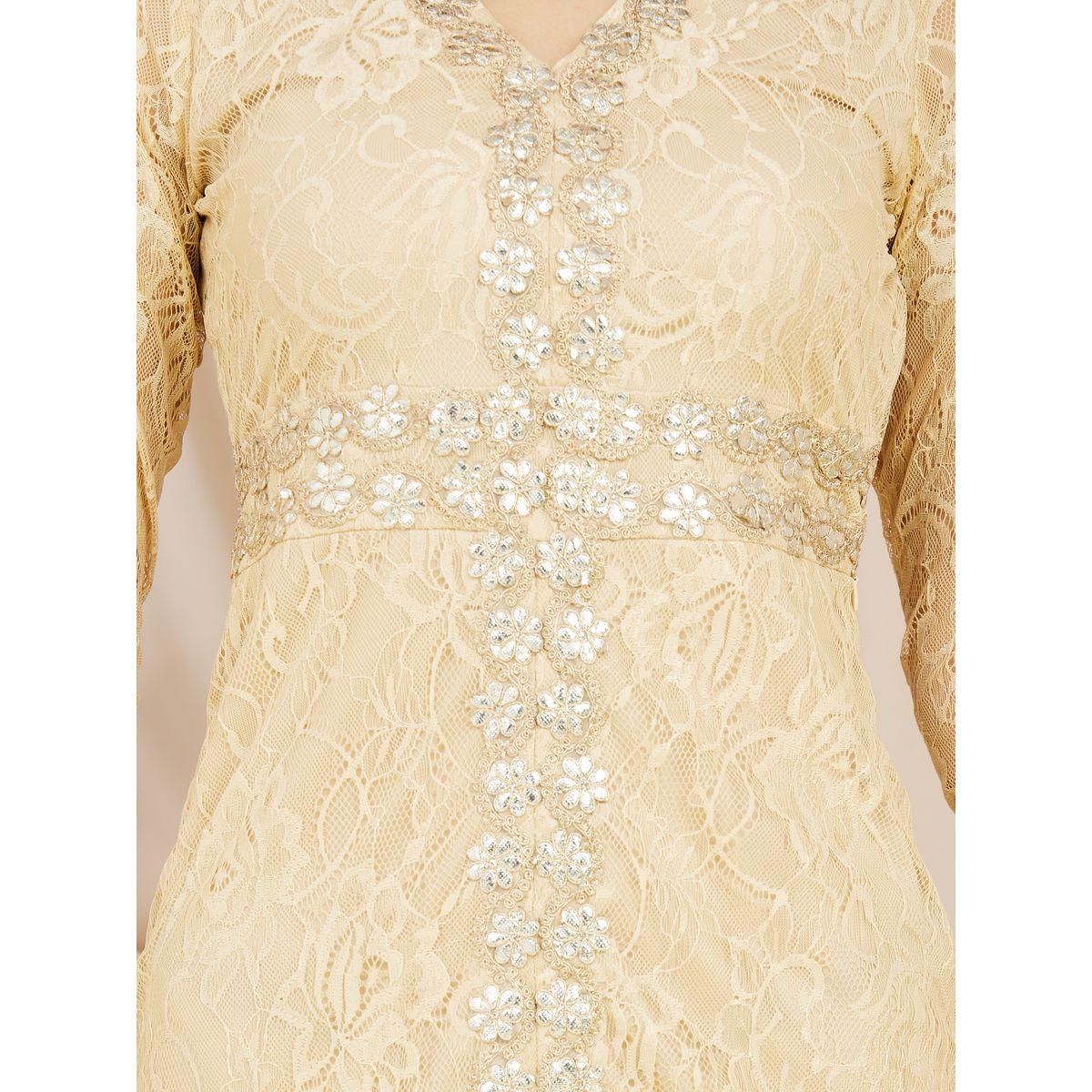 فستان ميدي بشق امامي-women-clothing-dresses-image-3