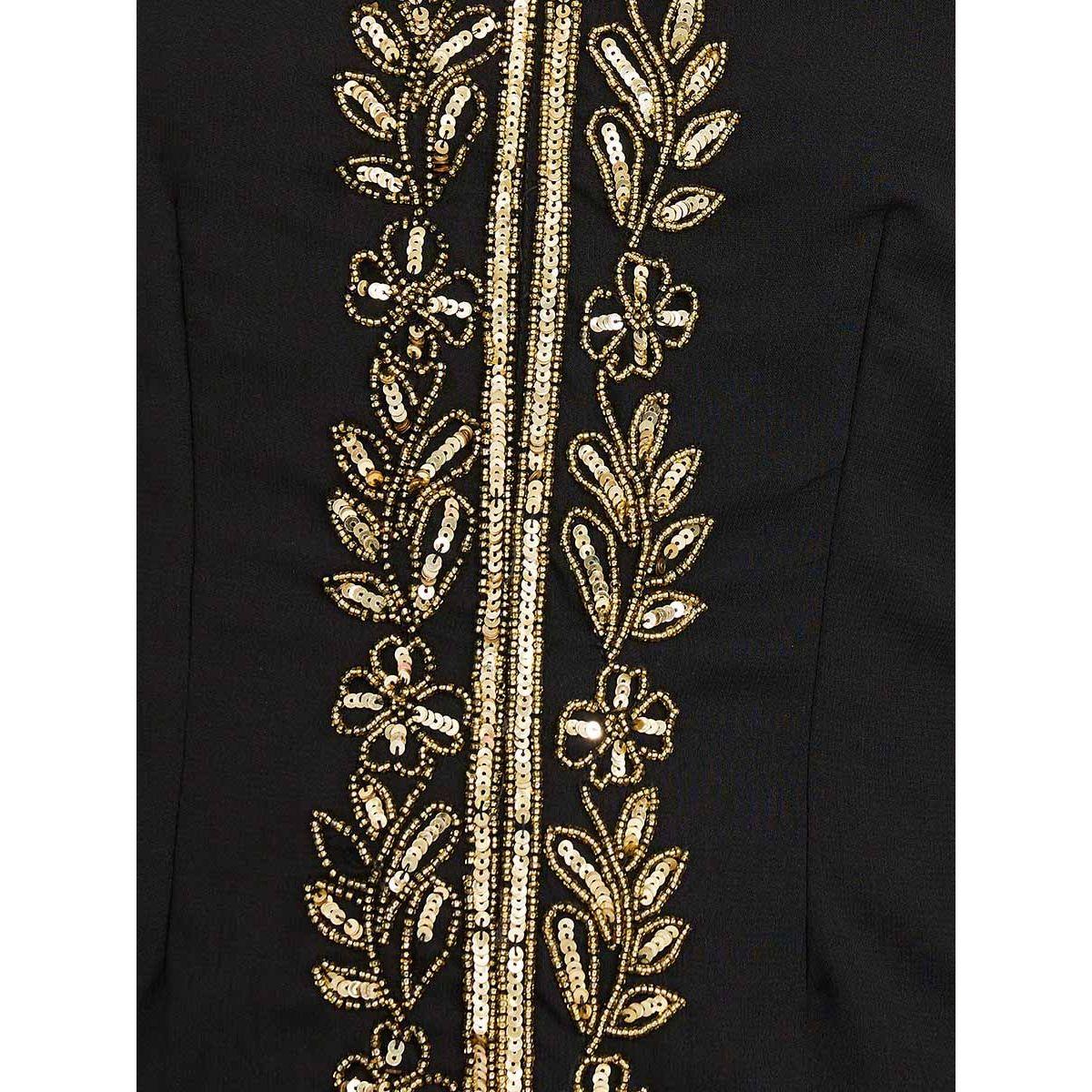 Styli Sequin Embellished Shift Midi Dress-women-clothing-dresses-image-3