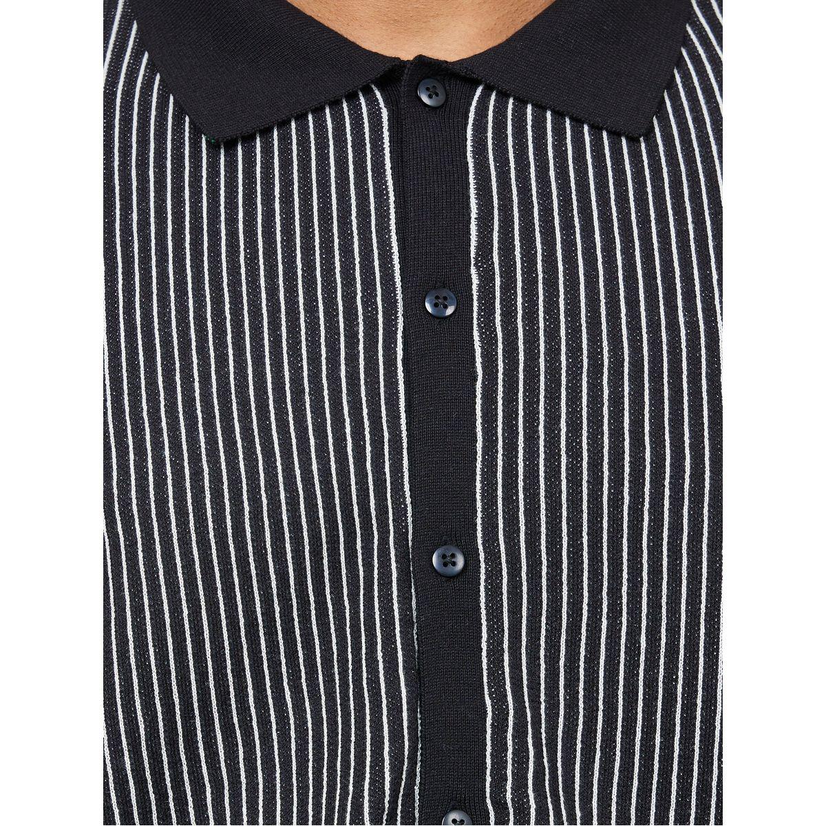 Styli Premium Striped Knitted Shirt-men-clothing-shirts-image-3