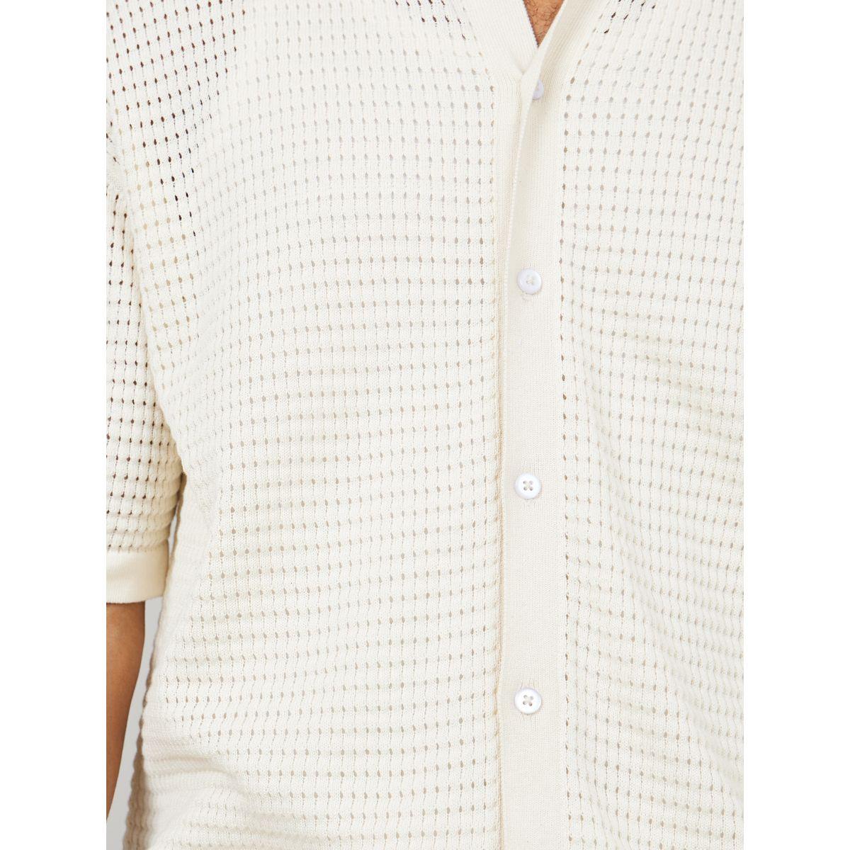 قميص محبوك بأكمام قصيرة-men-clothing-shirts-image-4
