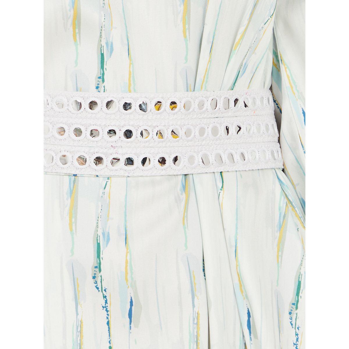 Styli Mirror Belted Printed A-Line Midi Dress-women-clothing-dresses-image-3