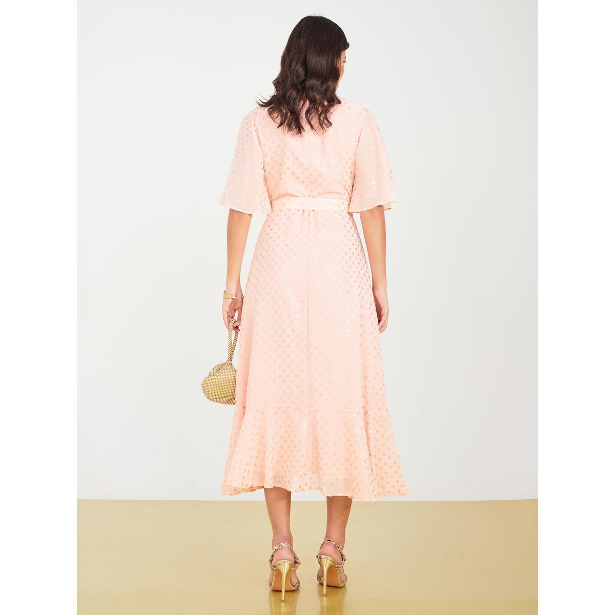 فستان ميدي بنمط لف-women-clothing-dresses-image-4