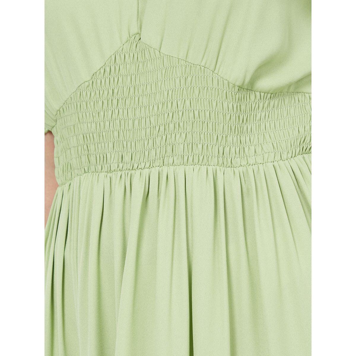Styli Puff Sleeves Sweetheart Neck Tiered Maxi Dress-women-clothing-dresses-image-3