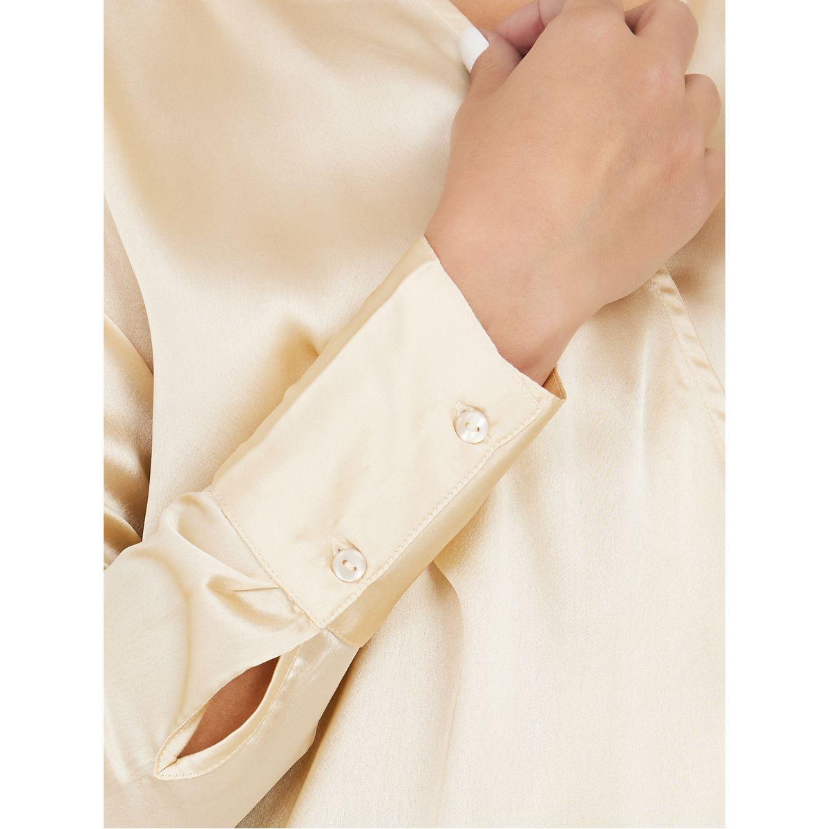 Styli Satin Regular Length Top-women-clothing-shirtsandblouses-blouses-image-4
