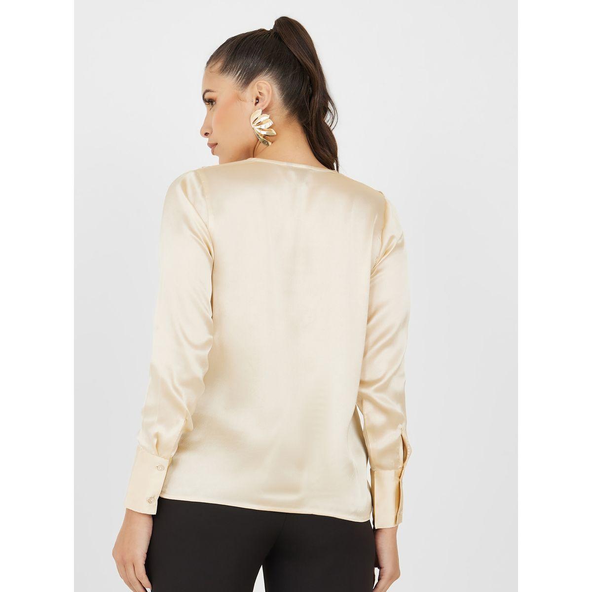 بلوزة ساتان كاجوال-women-clothing-shirtsandblouses-blouses-image-5