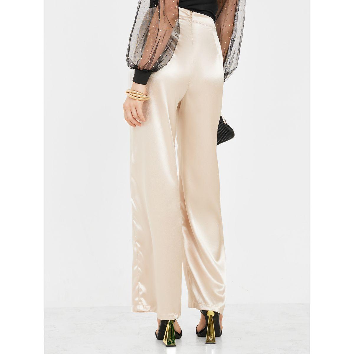 Styli High Rise Straight Leg Trousers-women-clothing-bottoms-trousers-image-4