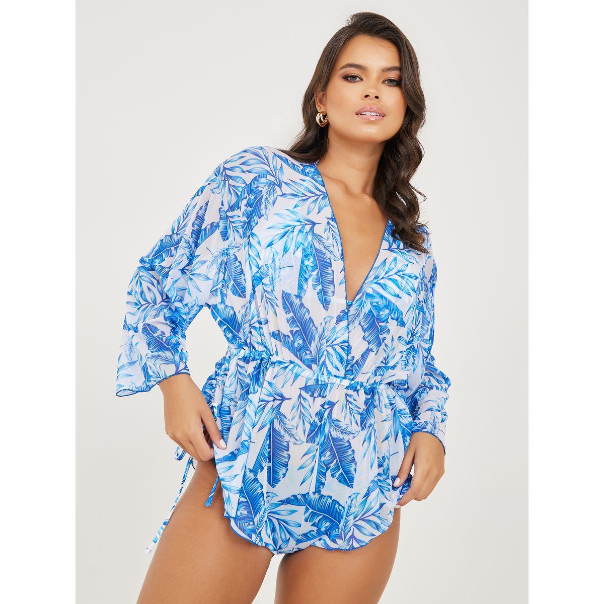 مجموعة من 3 ( رومبر + بلوزة + بكيني )-women-clothing-swimandbeach-swim-bikinis-image-6