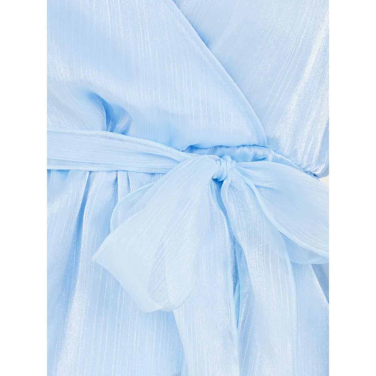 Styli Limited Ruffle Detail Organza Peplum Blouse-women-clothing-shirtsandblouses-blouses-image-3