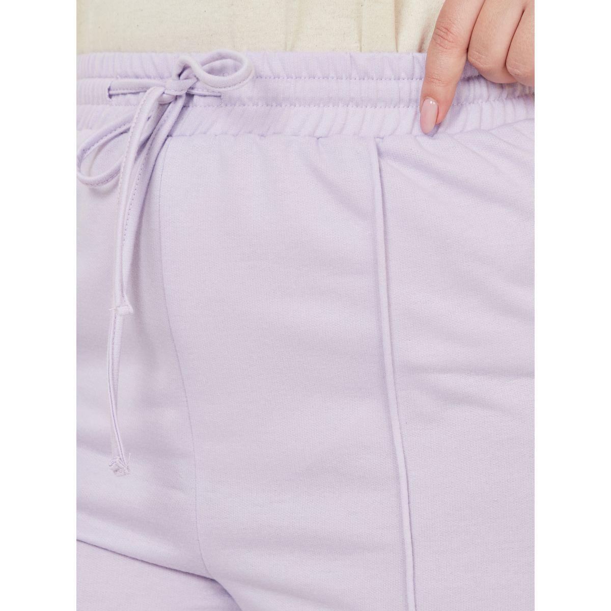 جوغر بقصة مستقيمة وخصر عالي-women-clothing-bottoms-joggers-image-3