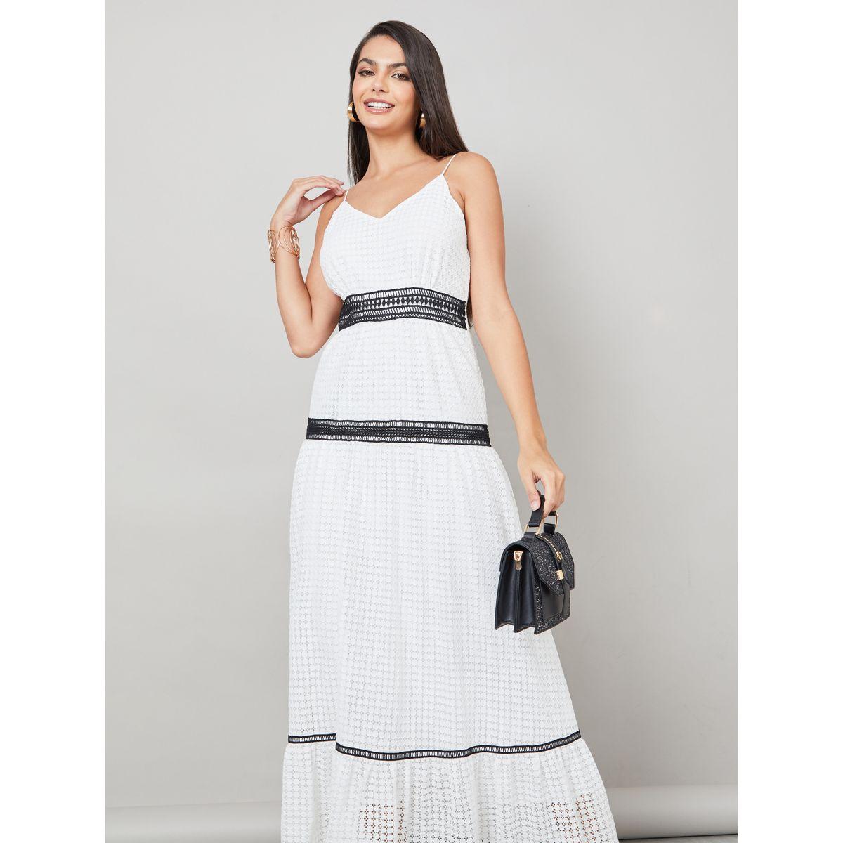 Styli Strappy Tiered Maxi Dress-women-clothing-dresses-image-2