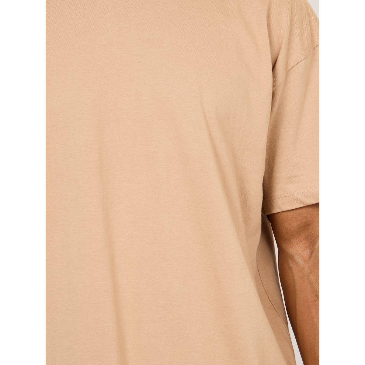 Styli Oversized Curved Hem Detail T-shirt-men-clothing-tshirtsandpolos-tshirts-image-3