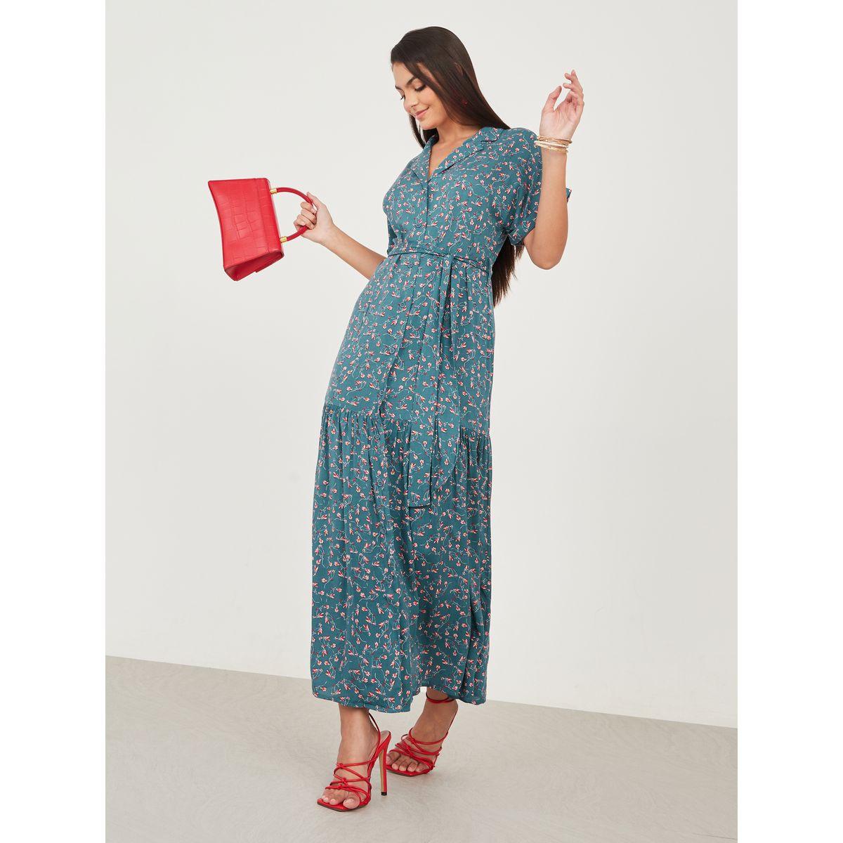 فستان طويل مطبع بالكامل-women-clothing-dresses-image-1