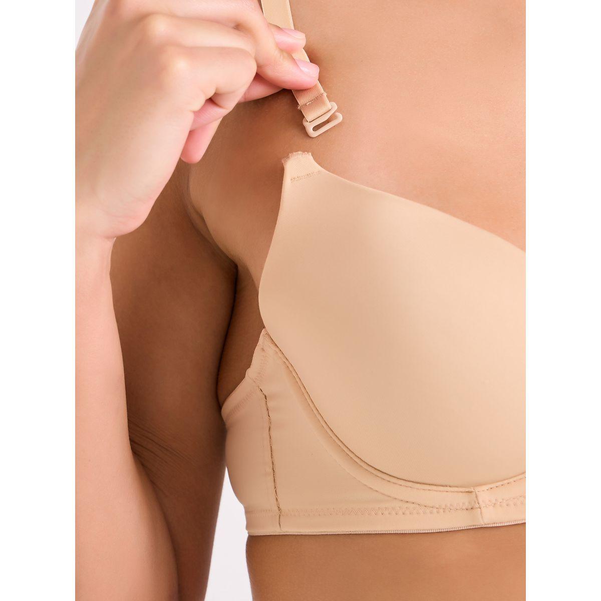 صدرية مبطنة بنسيج مايكروفايبر-women-clothing-lingerie-bras-image-4