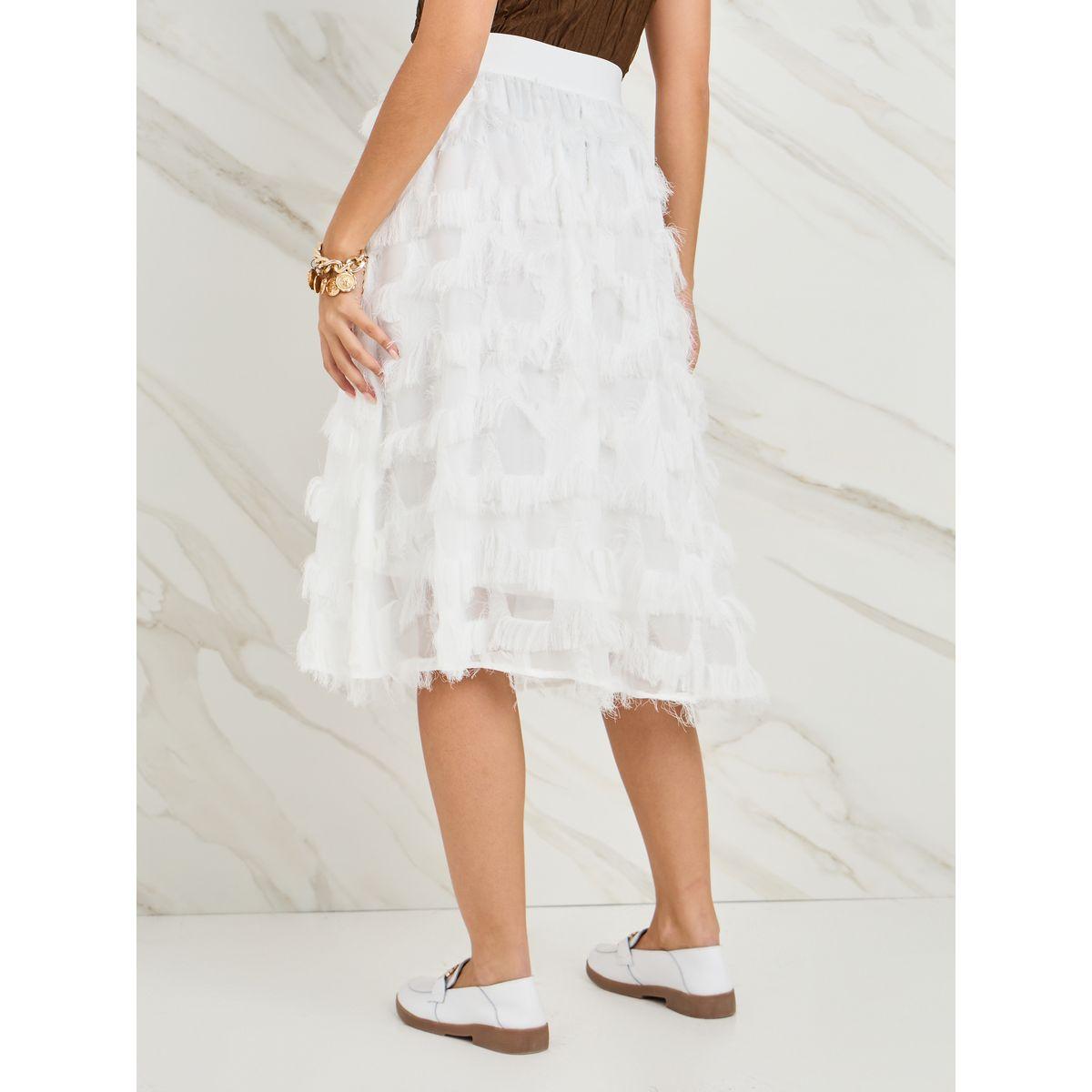 Styli Feathered Midi Skirt-women-clothing-bottoms-skirts-image-4