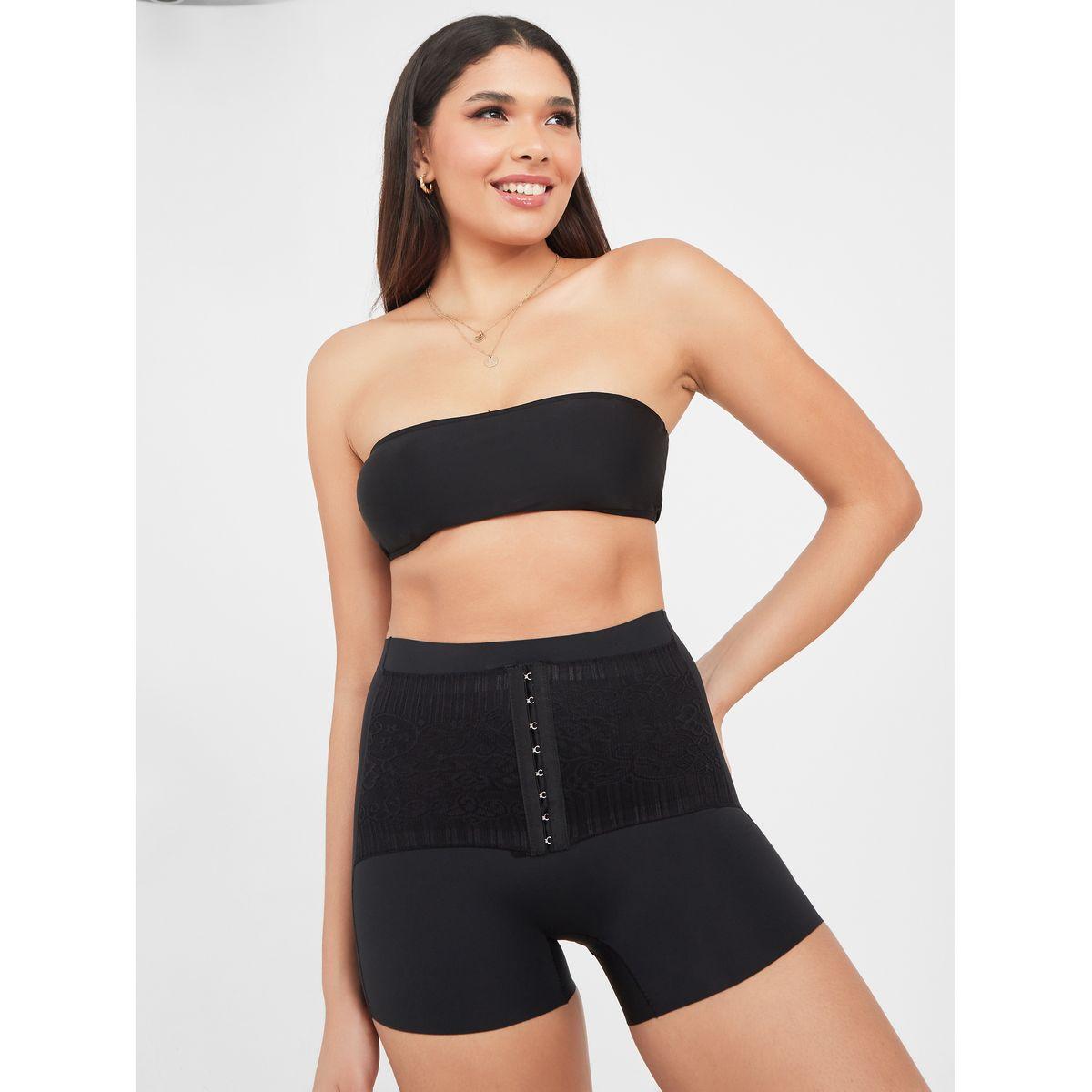شورت بنمط مشد للفخذين-women-clothing-lingerie-shapewear-image-1