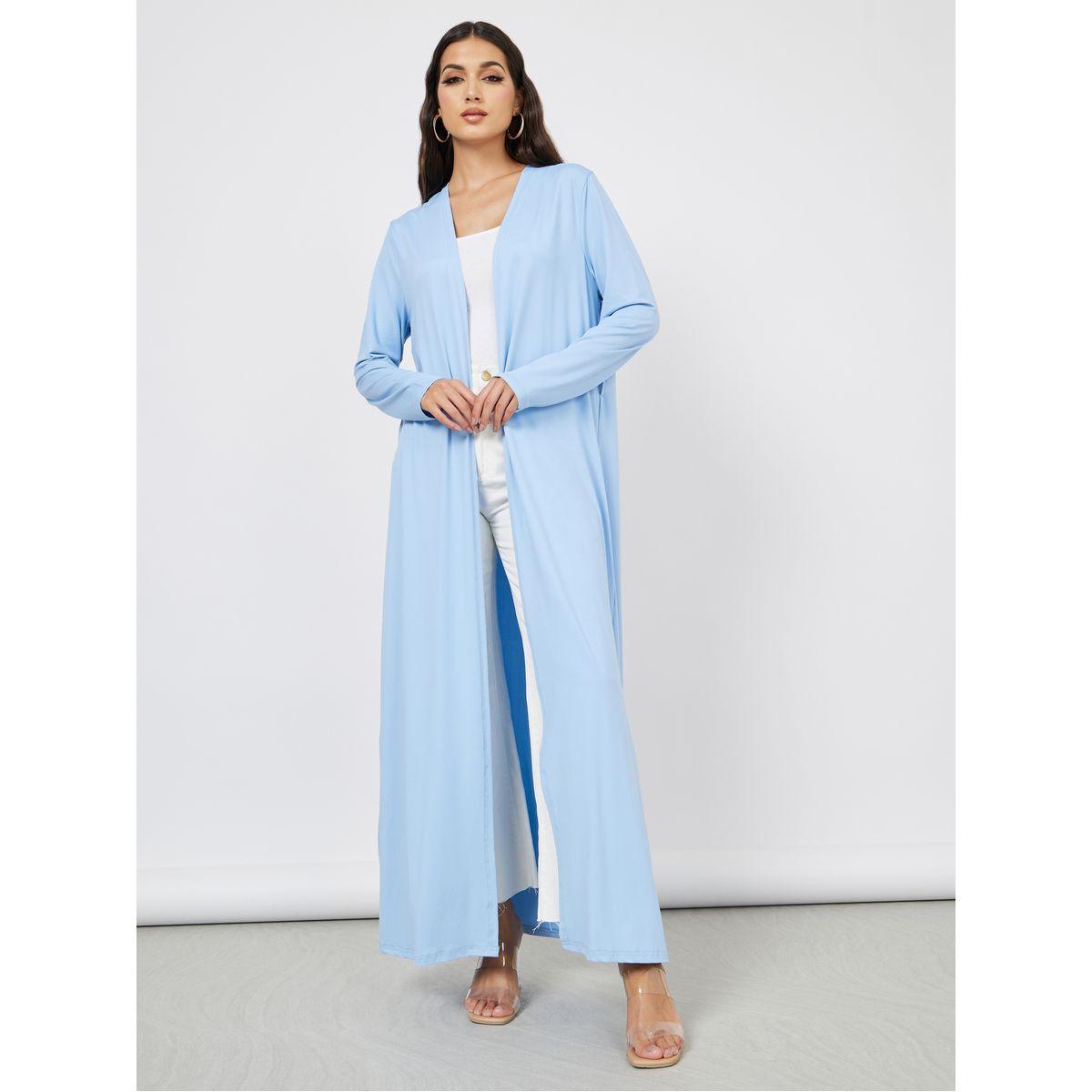 كيمونو طويل بحزام خصر-women-clothing-shirtsandblouses-shirts-image-3