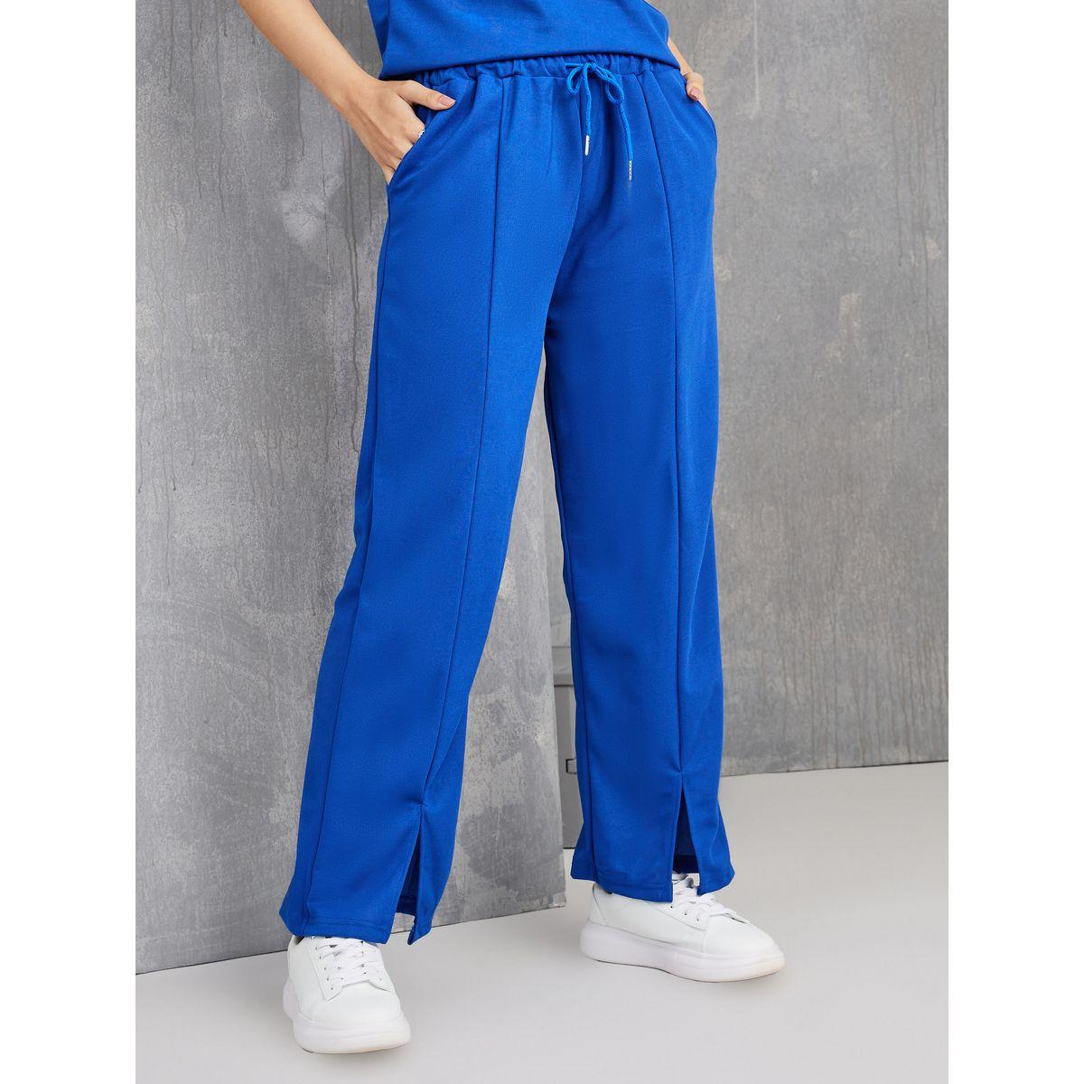 طقم منسق من ( بنطال + بلوزة بقلنسوة )-women-clothing-coordsets-image-4