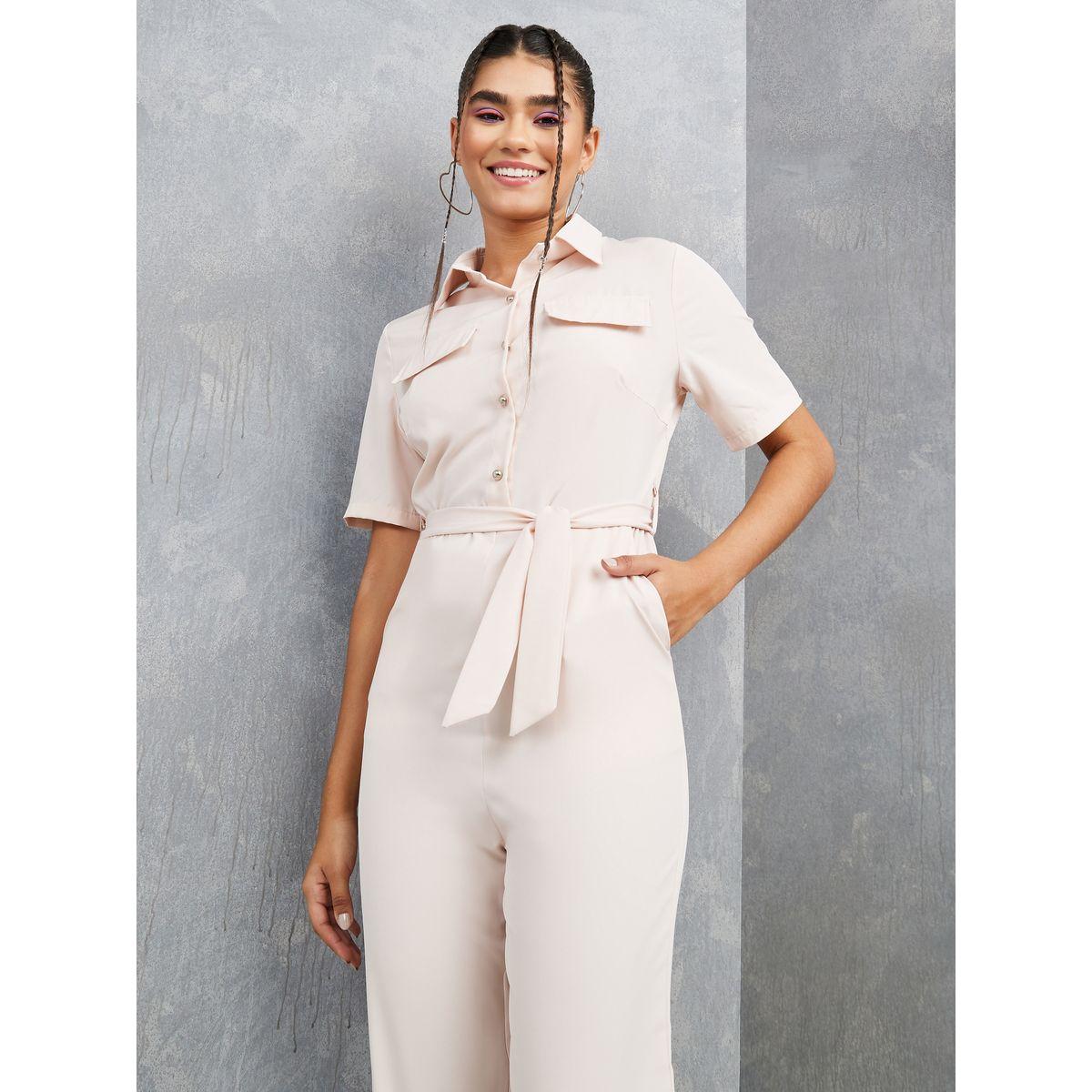 جمبسوت بحواف مكبلة وجيوب-women-clothing-jumpsuits-image-2