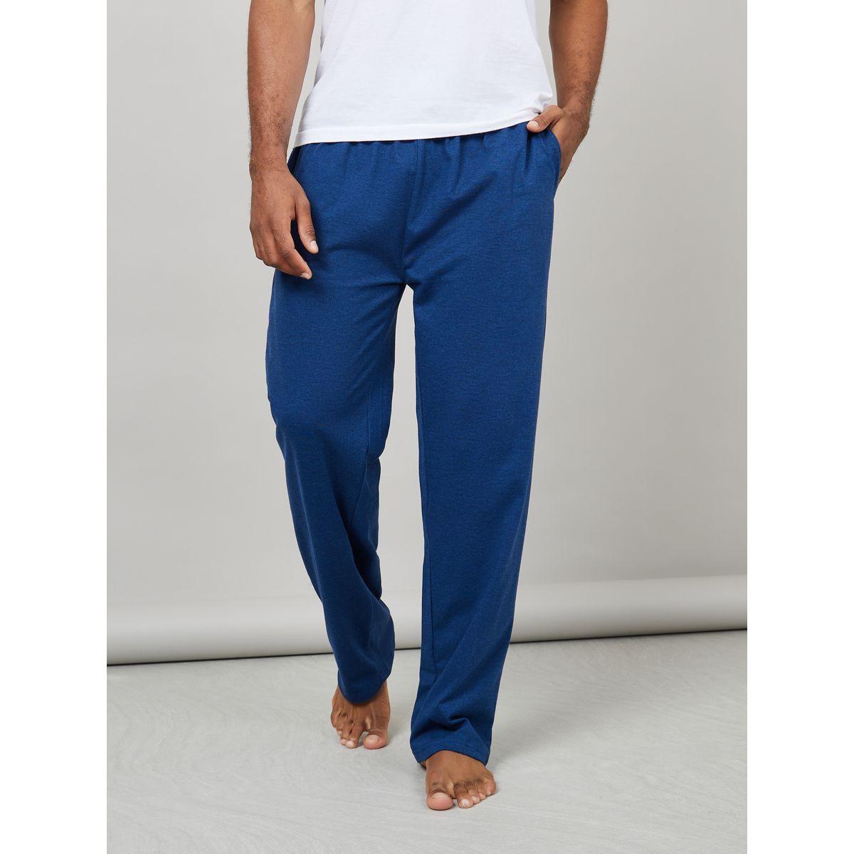 مجموعة من 2 بنطال بيجاما محبوك-men-clothing-nightwear-pyjamaandshorts-image-3