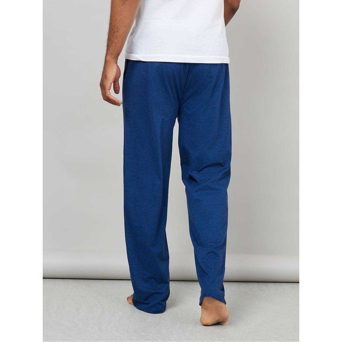 مجموعة من 2 بنطال بيجاما محبوك-men-clothing-nightwear-pyjamaandshorts-image-5