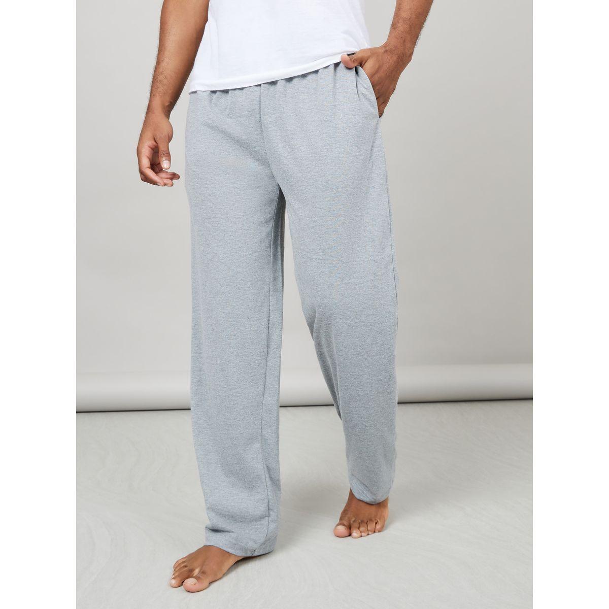 مجموعة من 2 بنطال بيجاما محبوك-men-clothing-nightwear-pyjamaandshorts-image-6