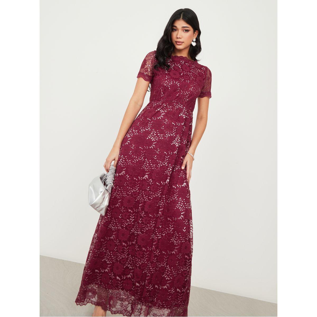 فستان طويل بتداخلات دانتيل-women-clothing-dresses-image-2