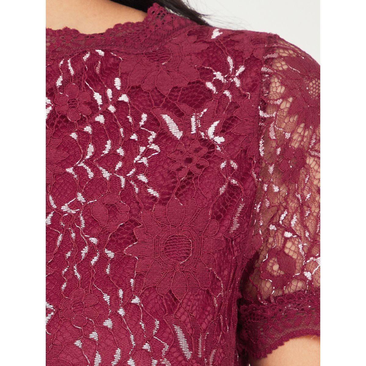 Styli Floral Lace Insert A-Line Maxi Dress-women-clothing-dresses-image-3