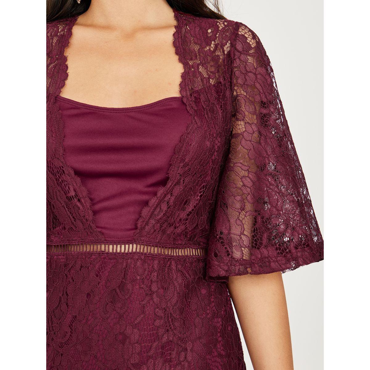 فستان طويل بتداخلات الدانتيل-women-clothing-dresses-image-3