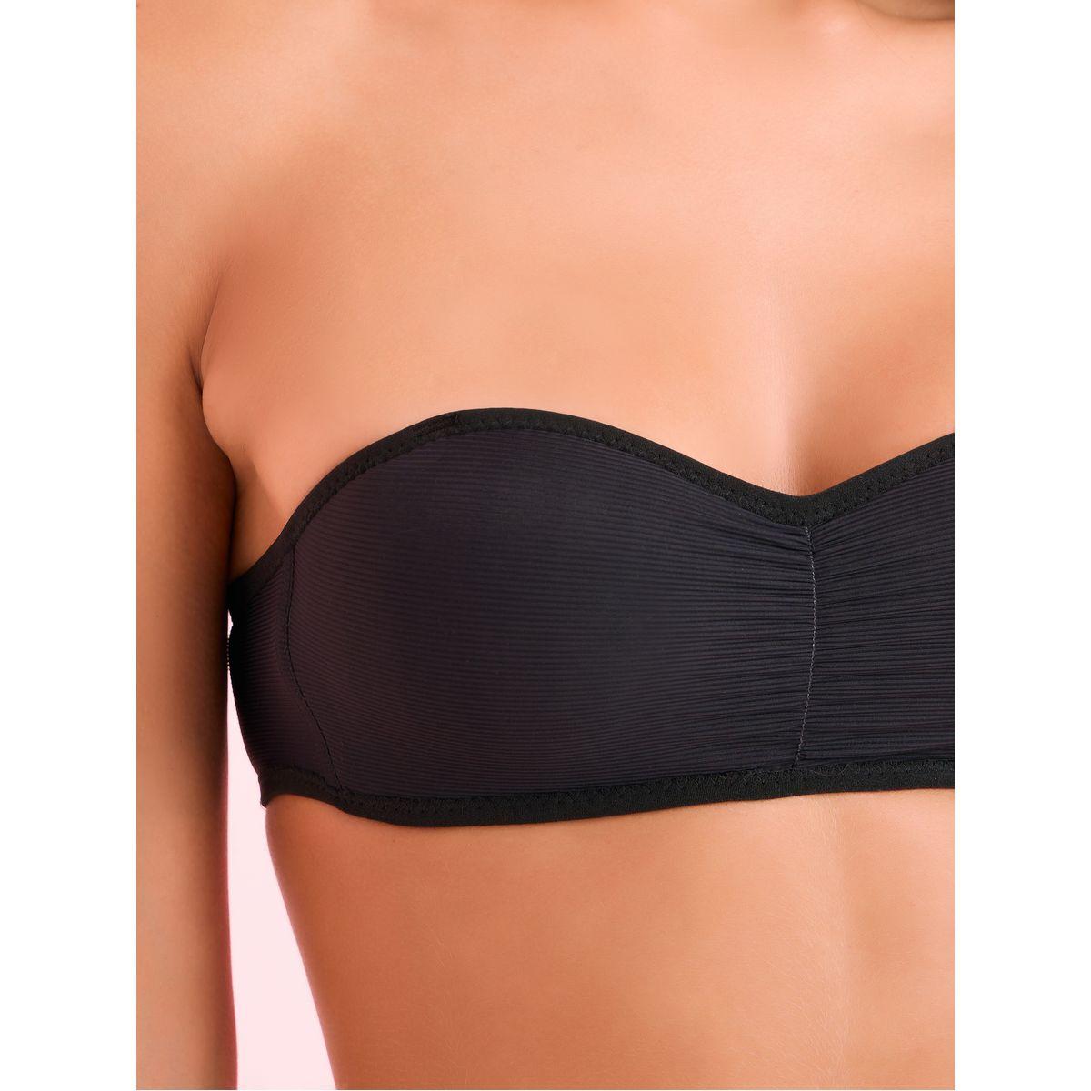 صدرية باندو بأربطة قابلة للفصل-women-clothing-lingerie-bras-image-3