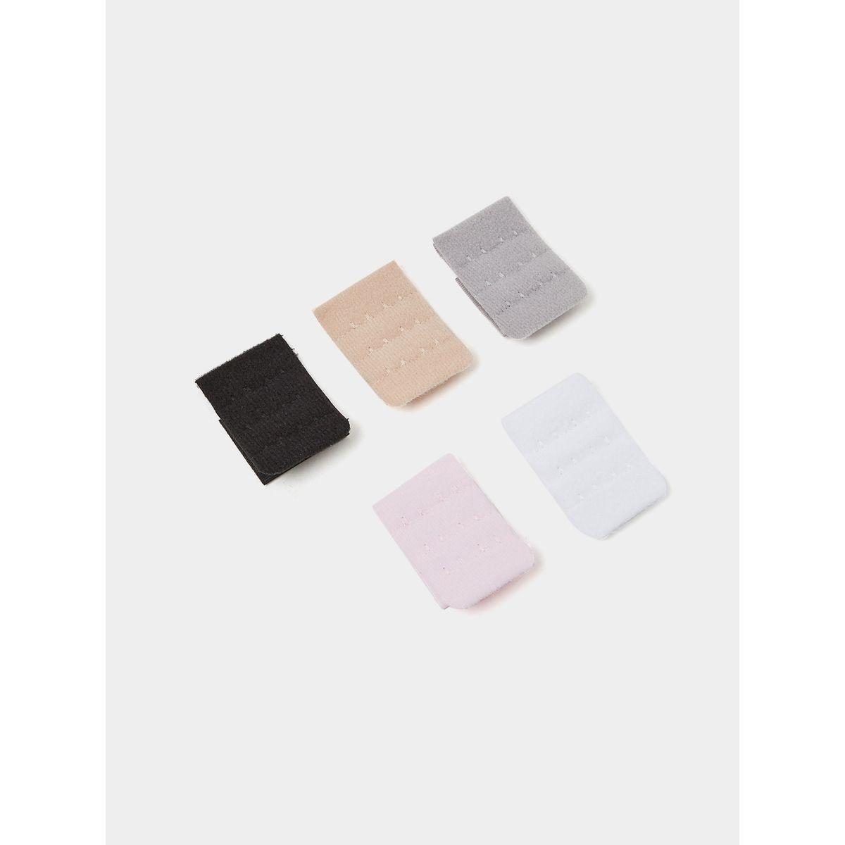 Styli Pack of 5 - Hook and Eye Bra Band Extender-women-clothing-lingerie-lingerieaccessories-image-1