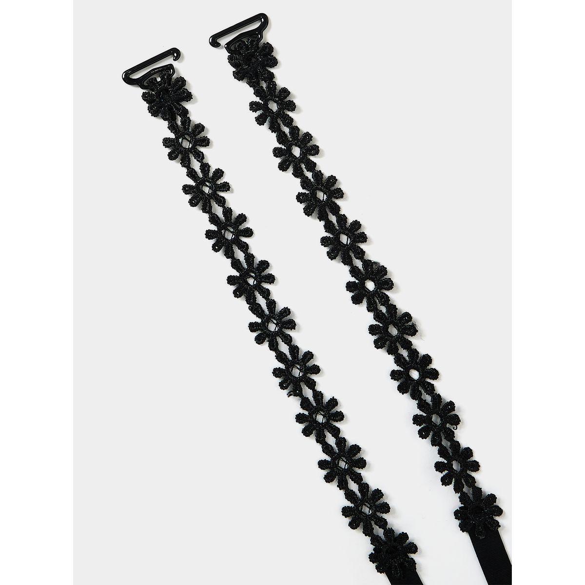 Styli Daisy Flower Bra Straps-women-clothing-lingerie-lingerieaccessories-image-2