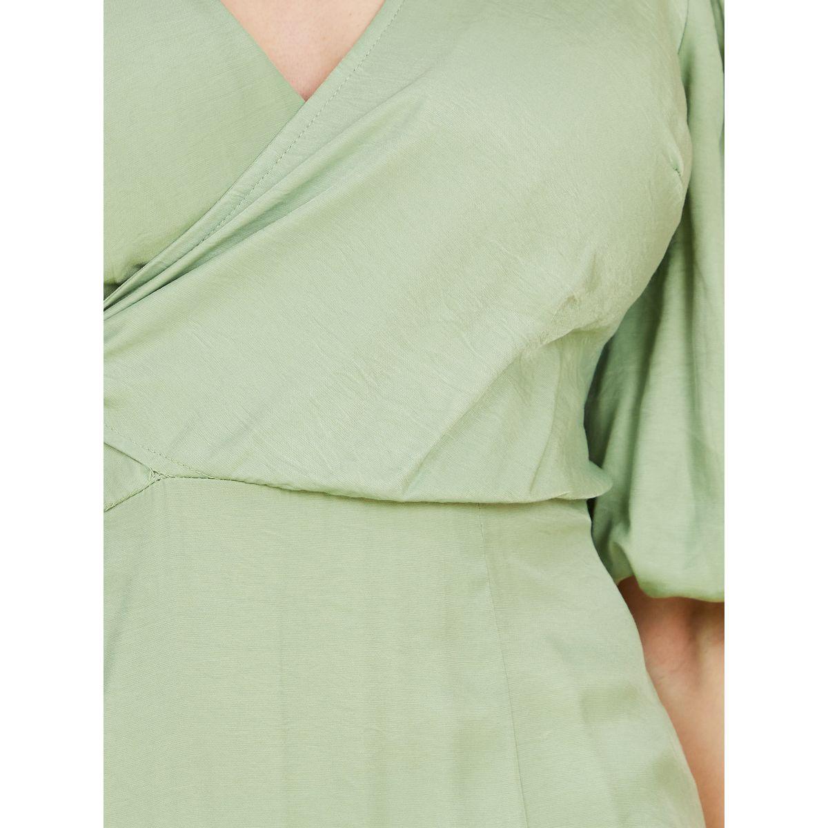 فستان ميدي بنمط لف-women-clothing-dresses-image-3