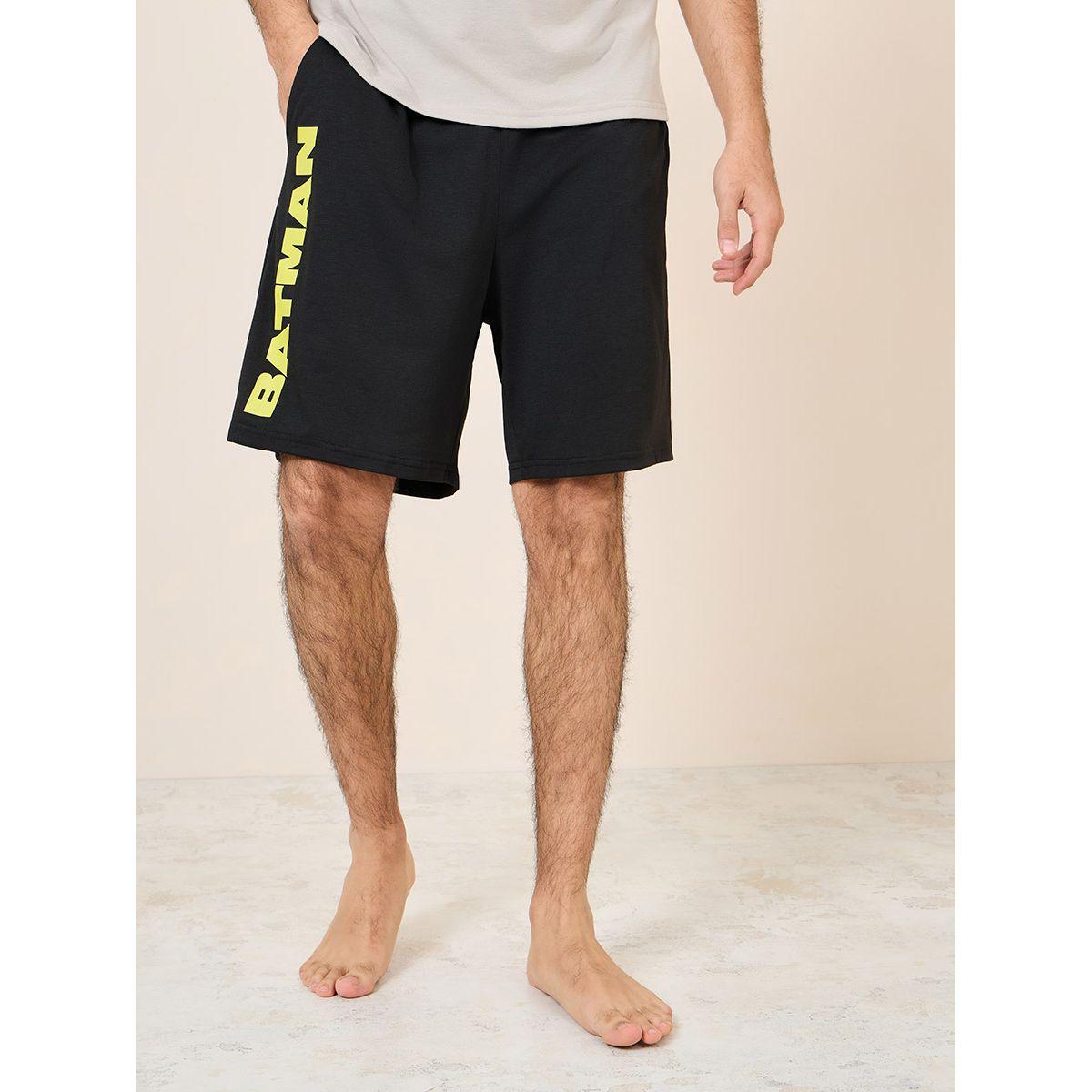 طقم بيجاما من ( شورت + تيشيرت )-men-clothing-nightwear-sets-image-5