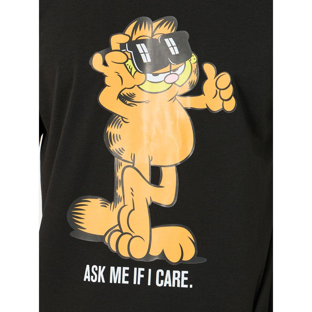 طقم من شورت وتيشيرت بطبعة جرافيك-men-clothing-nightwear-pyjamaandshorts-image-3